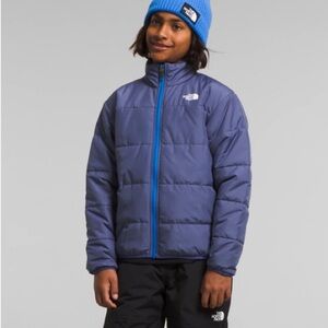 The North Face Boys' Freedom Triclimate interior jacket